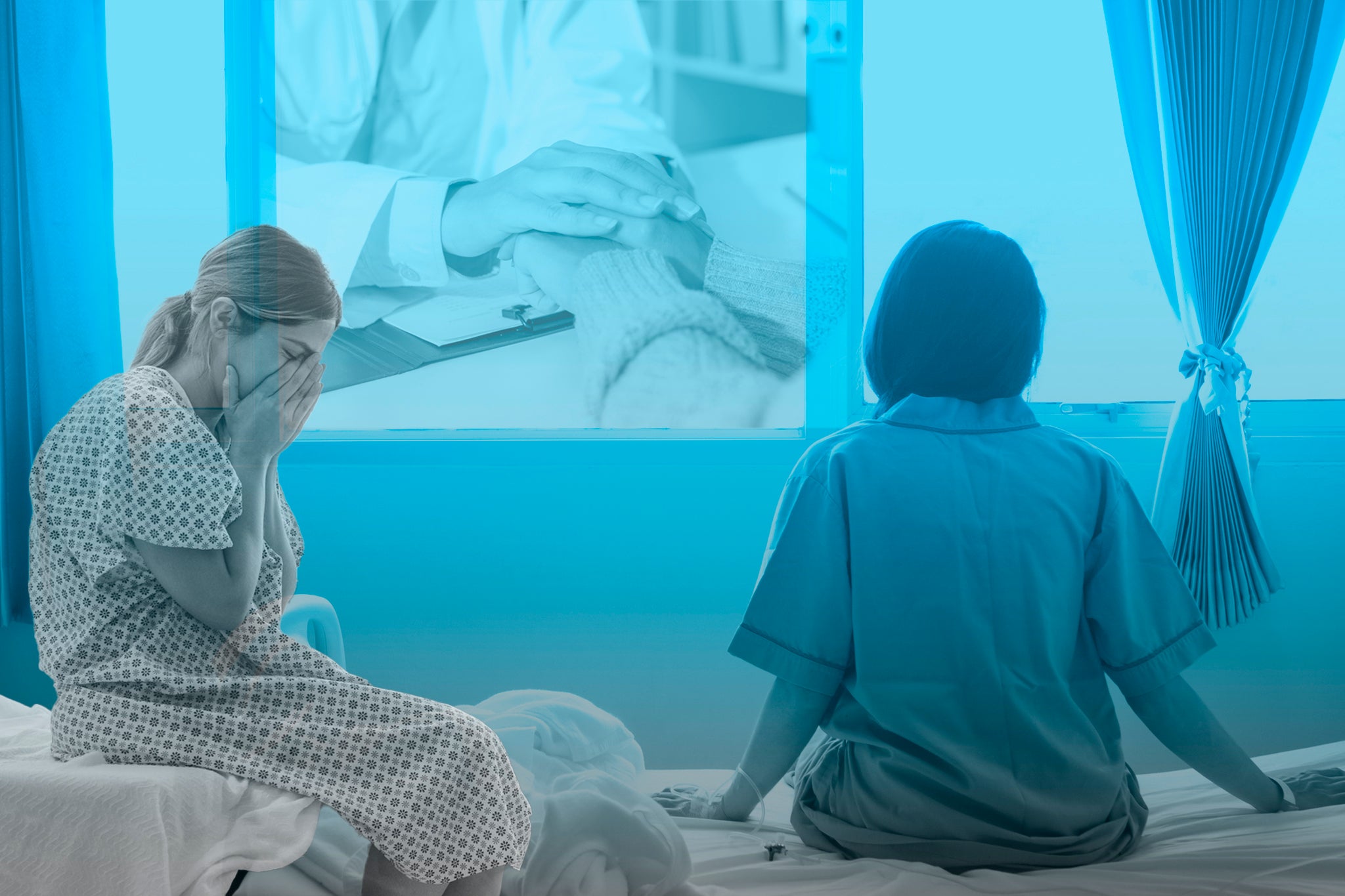 Revealed Scandal Of Healthy Mental Health Patients Trapped In 